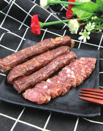 鹅肉腊肠