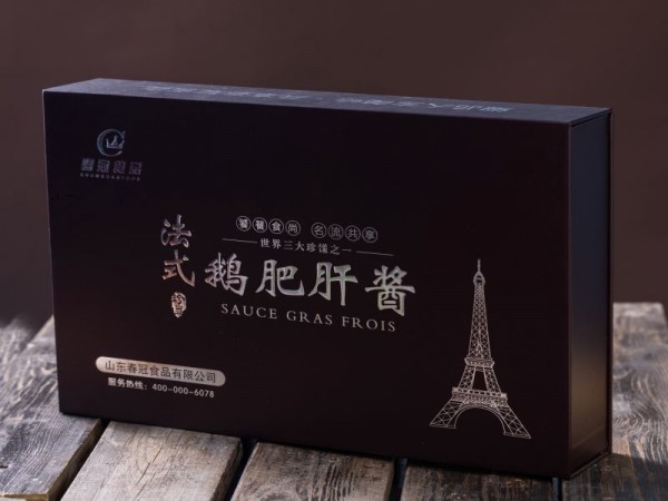 鹅肝酱