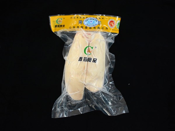 冷冻鹅肝