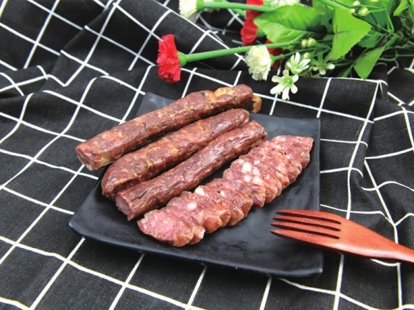 鹅肉腊肠